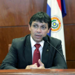 Doctor Oscar Paciello, presidente del Colegio de Abogados del Paraguay.