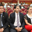El ciclo de capacitación estuvo organizado por la Asociación de Magistrados Judiciales del Paraguay (AMJP).