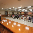 El acto se llevó a cabo en el Salón Auditorio “Dra. Serafina Dávalos” del Palacio de Justicia de Asunción.