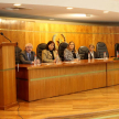 El evento se realizó en el marco del “Primer Congreso Americano de Mediación, Negociación y Arbitraje”, a realizarse en junio en Corrientes, Argentina.