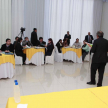  Magistrados y directores de reparticiones de la Circunscripción de Canindeyú participaron de la actividad