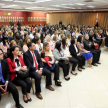 El acto se realizó en el Salón Auditorio del Palacio de Justicia de Asunción donde participaron magistrados, agentes fiscales, defensores públicos, directivos judiciales y profesionales del derecho. 