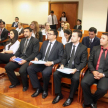 Actuarios y funcionarios judiciales del fuero Penal, participaron de la jornada