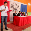 Esta audiencia fue declarada de interés municipal por autoridades de la ciudad de Coronel Martínez.