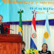El ministro Víctor Núñez señaló que mediante estas jornadas se podrán desarrollar a mayor profundidad los temas relacionados a las personas en situación de vulnerabilidad