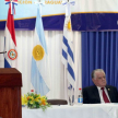 La ministra Alicia Pucheta de Correa, agradeció al equipo de trabajo que estuvo a cargo de la organización del encuentro