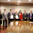 CSJ y Dinapi firmaron acuerdo para mecanismos de cooperación académica