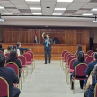  El tema desarrollado fue “Derecho de la Competencia” por el doctor Rolando Díaz, miembro del directorio de la Comisión Nacional de la Competencia (CONACOM). 