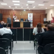 La actividad tuvo lugar en la Sala de Juicios Orales de la ciudad de Pilar, Circunscripción de Ñeembucú.