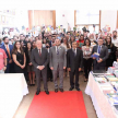 La donación de ejemplares se dio en el marco del Trigésimo Aniversario Institucional del JEM y en conmemoración del Día Internacional del Libro (23 de abril).