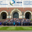 22ª Sesión Diplomática de la Conferencia de La Haya sobre Derecho Internacional Privado (HCCH).