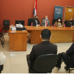 Autoridades judiciales mantuvieron una reunión de trabajo con representantes de gremios de abogados de Canindeyú