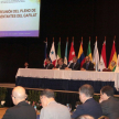 La ministra de la Seprelad, María Epifanía González, explicó que es una enorme satisfacción que el Paraguay sea sede de este tipo de reuniones.
