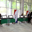 Las máquinas de sufragio están disponibles en la explanada de la sede judicial de Asunción de lunes a viernes, de 07:00 a 13:00.
