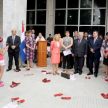 La titular de la Secretaría de Género, María Mercedes Buongermini, instó a recordar a las mujeres fallecidas y a las que actualmente son víctimas de este flagelo.