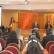 La directora de la Secretaría de Género del Poder Judicial, Dra. Silvia López Safi, agradeció la participación de la máxima instancia judicial.