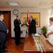 CSJ y BCP firman convenio de cooperación interinstitucional