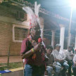 Finalmente el cacique de la comunidad indígena Maká Mateo Martínez Mateico agradeció la presencia de los representantes del Sistema Nacional de Facilitadores Judiciales.