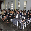 La charla informativa estuvo a cargo de la jueza penal de adolescencia de Luque, doctora Pili Rodríguez.