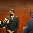 El comisario principal (R) abogado Carlos Núñez Agüero, presidente de la entidad, comentó que para la institución que preside la firma de convenio significa agilidad.
