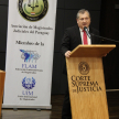 El ministro Eugenio Jiménez Rolón expuso algunos temas de interés que están siendo objeto de rectificaciones jurisprudenciales.