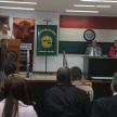 El presidente de la Asociación Rural del Paraguay, Regional Misiones, Marcelo Chiriani, resaltó la presencia de las oficinas de Marcas y Señales e instó a seguir avanzando en el proceso de modernización del sistema judicial.