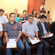 Funcionarios de diversas Circunscripciones Judiciales participaron del encuentro