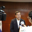 Ernesto Figueredo, presidente de CAPELI, en una entrevista mencionó que para la entidad que preside es importante poder renovar este acuerdo, el cual busca apoyar la gestión del Registro en sus procesos.