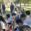Los estudiantes realizaron sus consultas a la autoridad judicial