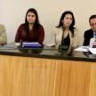 La actividad estuvo dirigida a magistrados, jueces de Paz, agentes fiscales, defensores públicos y funcionarios de la Niñez y Adolescencia de las Circunscripciones Judiciales de Guairá y Caazapá