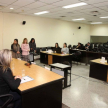 Esta tercera jornada de la competición se desarrolló en ambas Salas de Juicios Orales del Palacio de Justicia de Asunción.