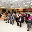 La jornada tuvo lugar en el Salón Auditorio “Doctora Serafina Dávalos”, del Palacio de Justicia de Asunción.