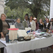 Participan de la Exposición mujeres privadas de libertad de la Casa del Buen Pastor.