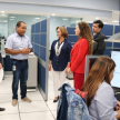 Se hizo una visita a las oficinas del Registro Publico de Panamá.