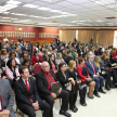 Las exposiciones prosiguen en el transcurso de la tarde en el Poder Judicial de Asunción.