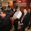 La actividad se desarrolló en el Salón Auditorio “Dra. Serafina Dávalos”, del Palacio de Justicia de Asunción.