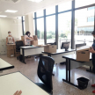  Avanzan tareas de mudanza e inventario de bienes en la nueva sede de la Circunscripción Judicial de Alto Paraná