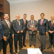 Marco de la cooperación internacional entre Paraguay y Brasil.