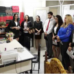 La Secretaría de Educación en Justicia recibió esta mañana la visita de estudiantes de la carrera de Derecho de la Universidad Politécnica y Artística del Paraguay (UPAP).