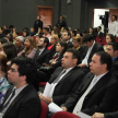 El evento captó la atención de profesionales, magistrados y estudiantes.