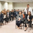 Ministros de CSJ realizaron Día de Gobierno en Cordillera