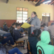 Jueza Penal de la Adolescencia de Caazapá, María Roxana Ramírez
