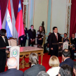 El primer mandatario, Horacio Cartes, resaltó las relaciones que el Paraguay tiene hace más de  60 años con la República de China Taiwán.