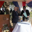 El ministro Bajac fue declarado ciudadano ilustre del distrito de San Lázaro.