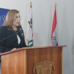La presidenta del Consejo de Administración de la VI Circunscripción Judicial, doctora Bertha Ávalos, resaltó el apoyo de la CSJ en su gestión de gobierno.
