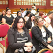 Participan miembros de la Asociación de Magistrados Judiciales del Paraguay (AMJP) y profesionales del fuero de la niñez y adolescencia.