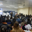 En la víspera 94 estudiantes participaron de la jornada realizada en la Universidad Tecnológica Intercontinental (UTIC)
