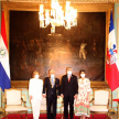 Orden Nacional del Mérito en el grado de “Collar Mariscal Francisco Solano López” fue conferido al presidente de Chile.