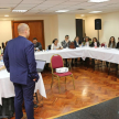 Taller sobre Inteligencia Artificial orientada al fortalecimiento de las capacidades técnicas.