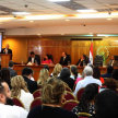 El presidente de la Corte IDH, Ricardo Pérez Manrique, presentó el 